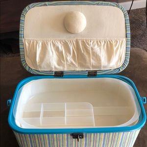 sewing box!